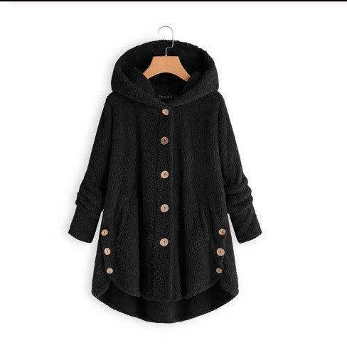 Hooded Fleece Jacket