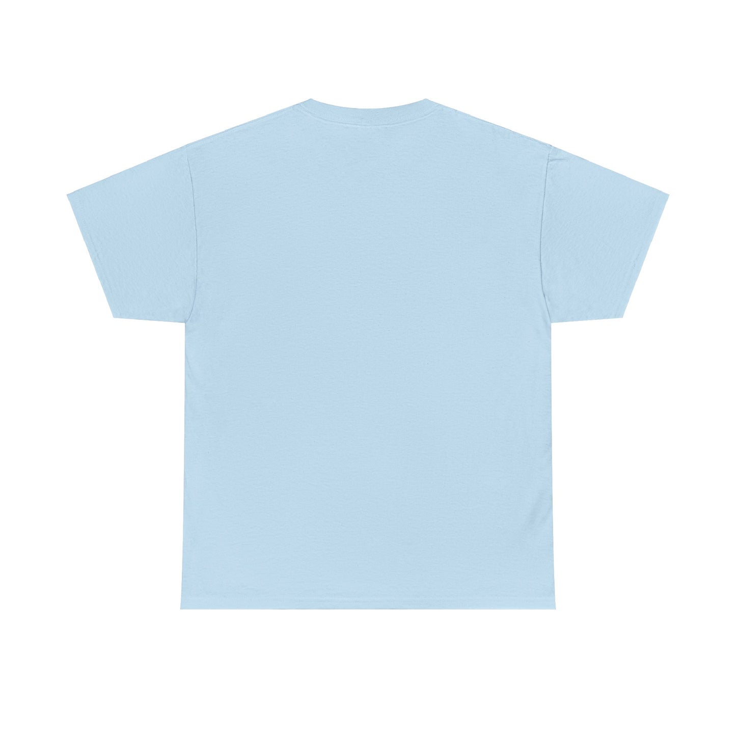 Cruelty Free Living Unisex Heavy Cotton Tee Eco-Friendly Foodie Shirt for Animal Lovers