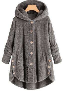 Hooded Fleece Jacket