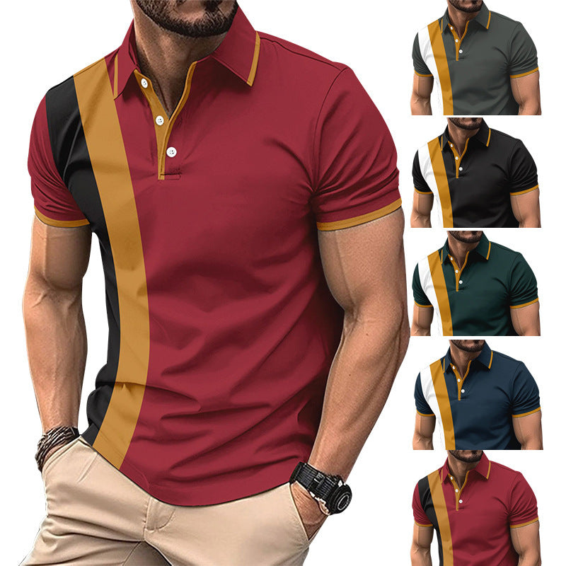 Colorblock T-shirt