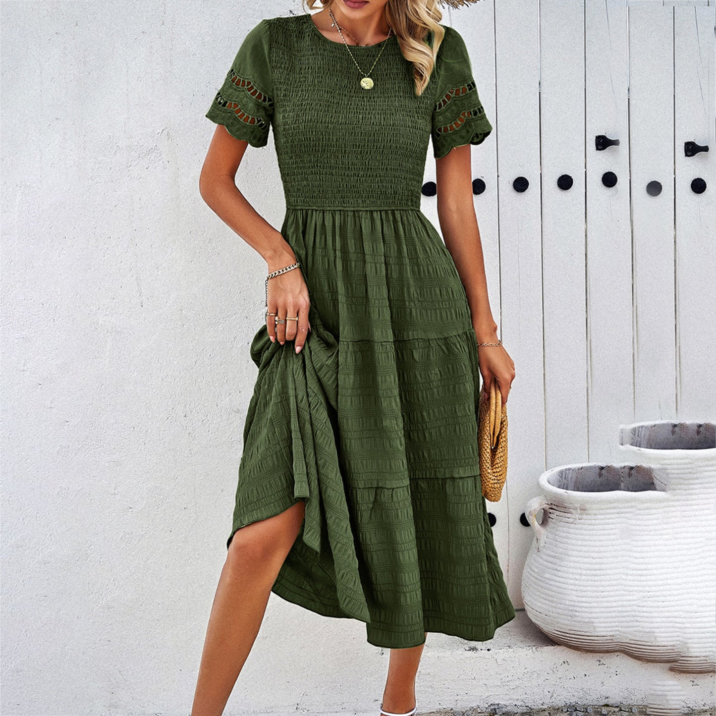 Women's Midi Dress