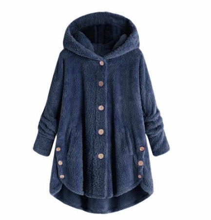 Hooded Fleece Jacket