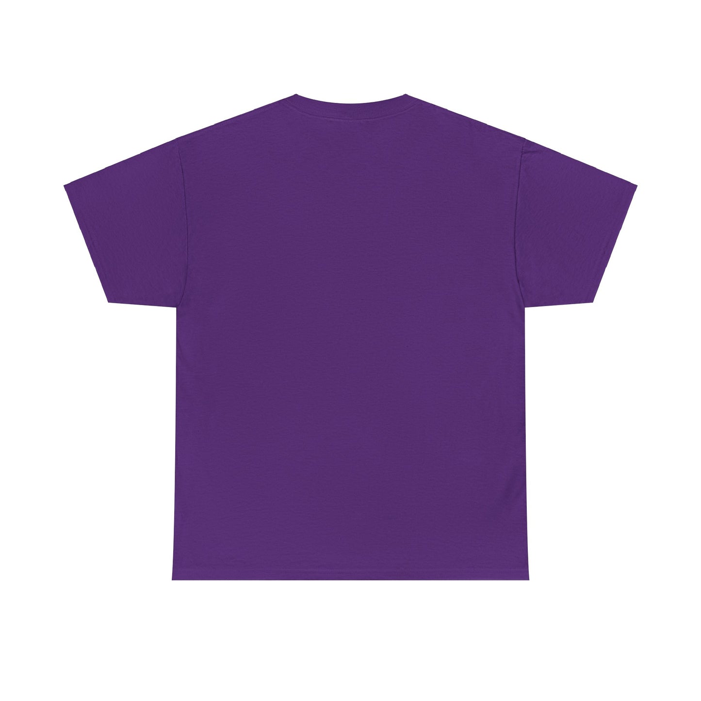 Cruelty Free Living Unisex Heavy Cotton Tee Eco-Friendly Foodie Shirt for Animal Lovers
