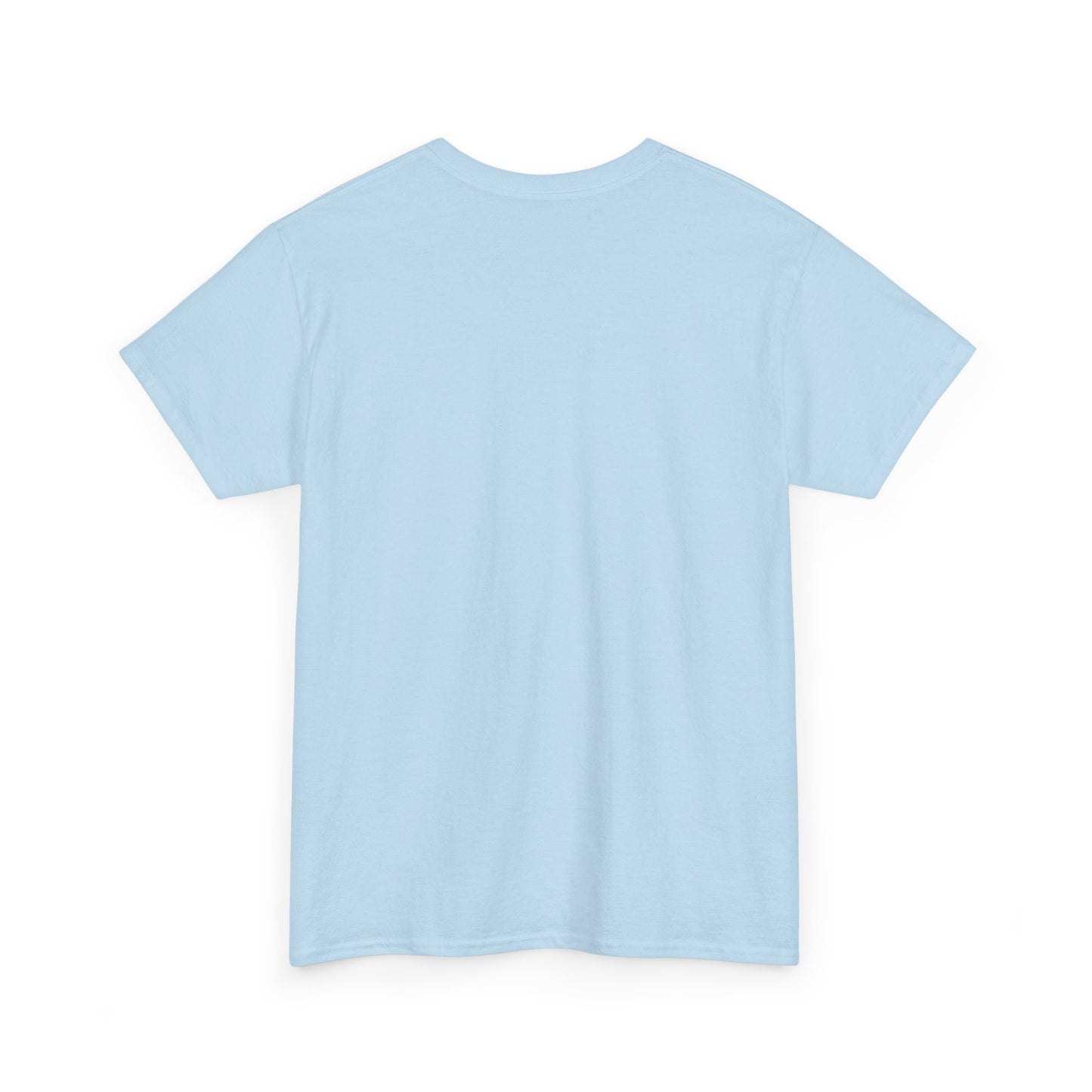 Cruelty Free Living Unisex Heavy Cotton Tee Eco-Friendly Foodie Shirt for Animal Lovers