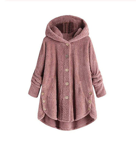 Hooded Fleece Jacket