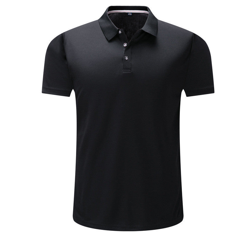 Crew neck breathable sports shirt