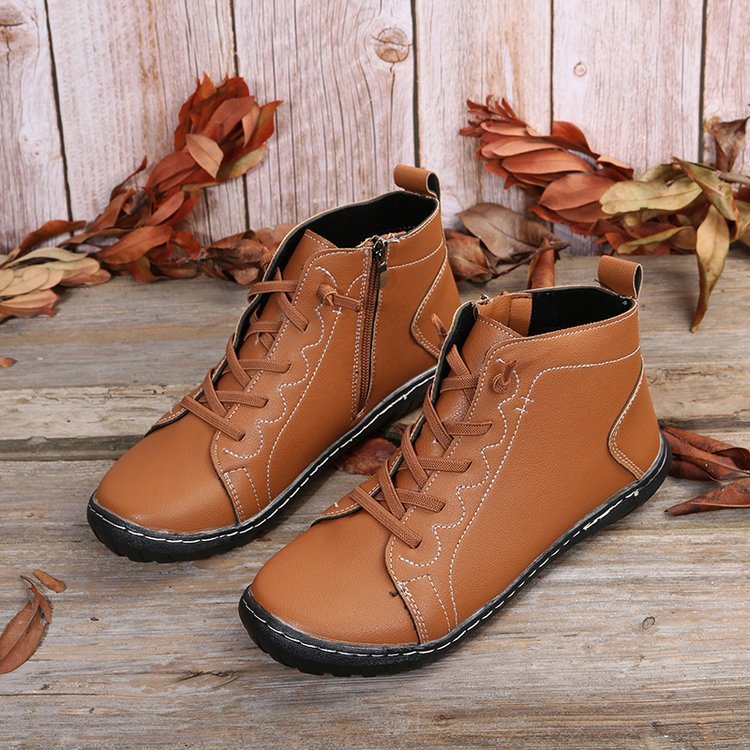 Female Martin Boots