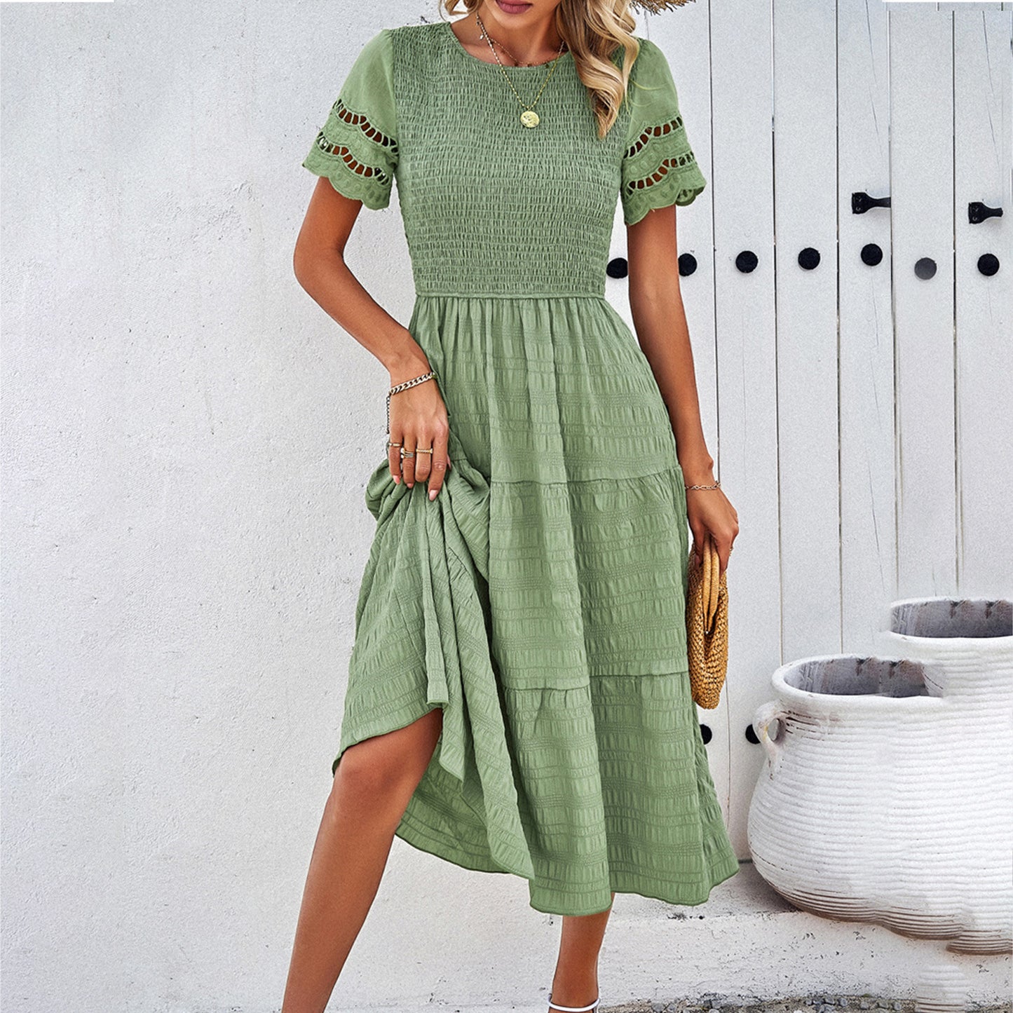 Women's Midi Dress