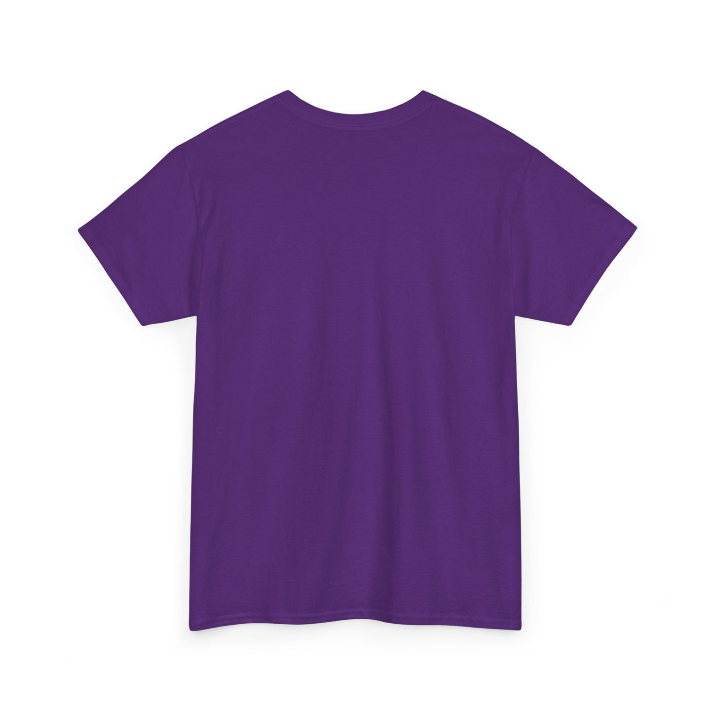 Cruelty Free Living Unisex Heavy Cotton Tee Eco-Friendly Foodie Shirt for Animal Lovers