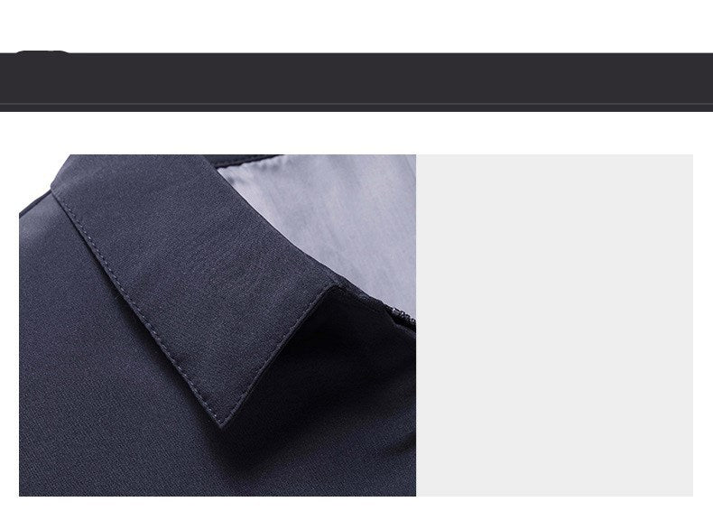 Thick Long-sleeve Windproof And Warm Cotton-padded Coat