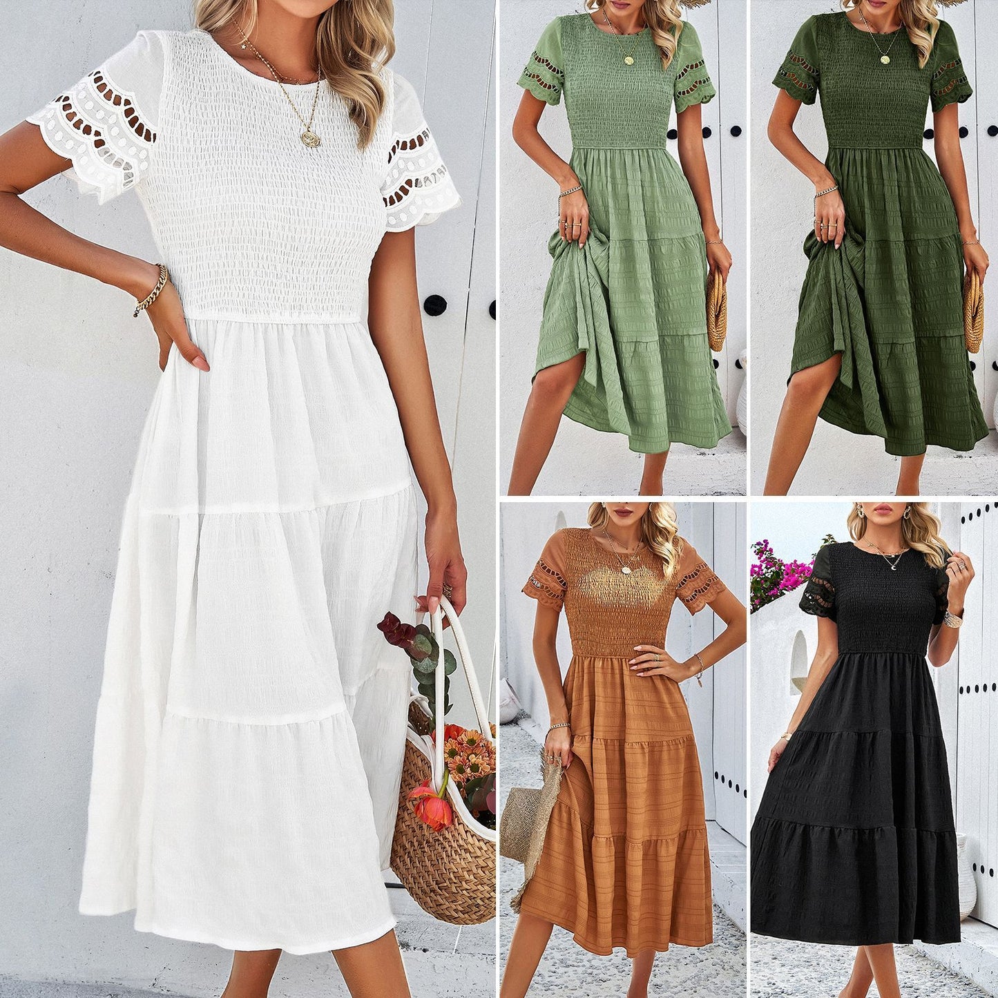 Women's Midi Dress