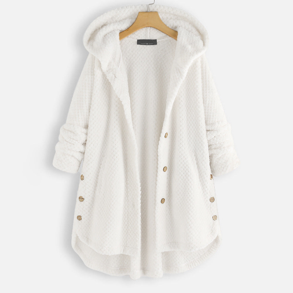 Hooded Fleece Jacket