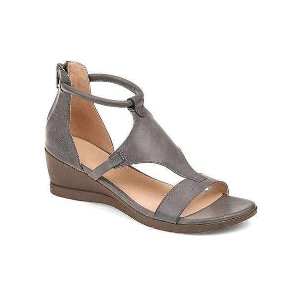 Summer Wedges Heel Casual Women's Roman Sandals