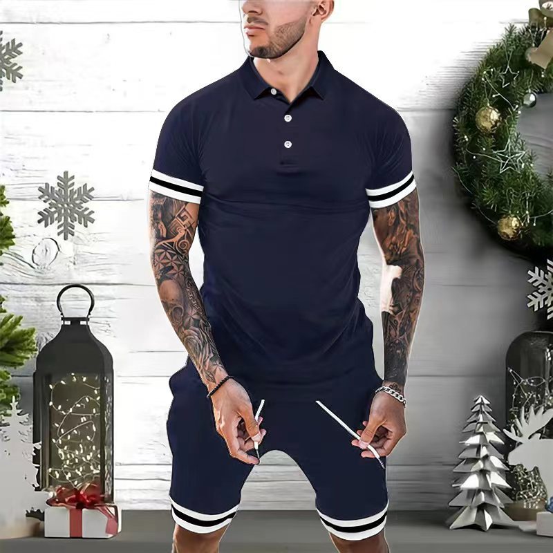 Casual Two Piece Outfit Set