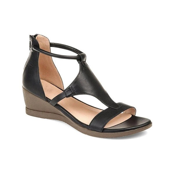 Summer Wedges Heel Casual Women's Roman Sandals