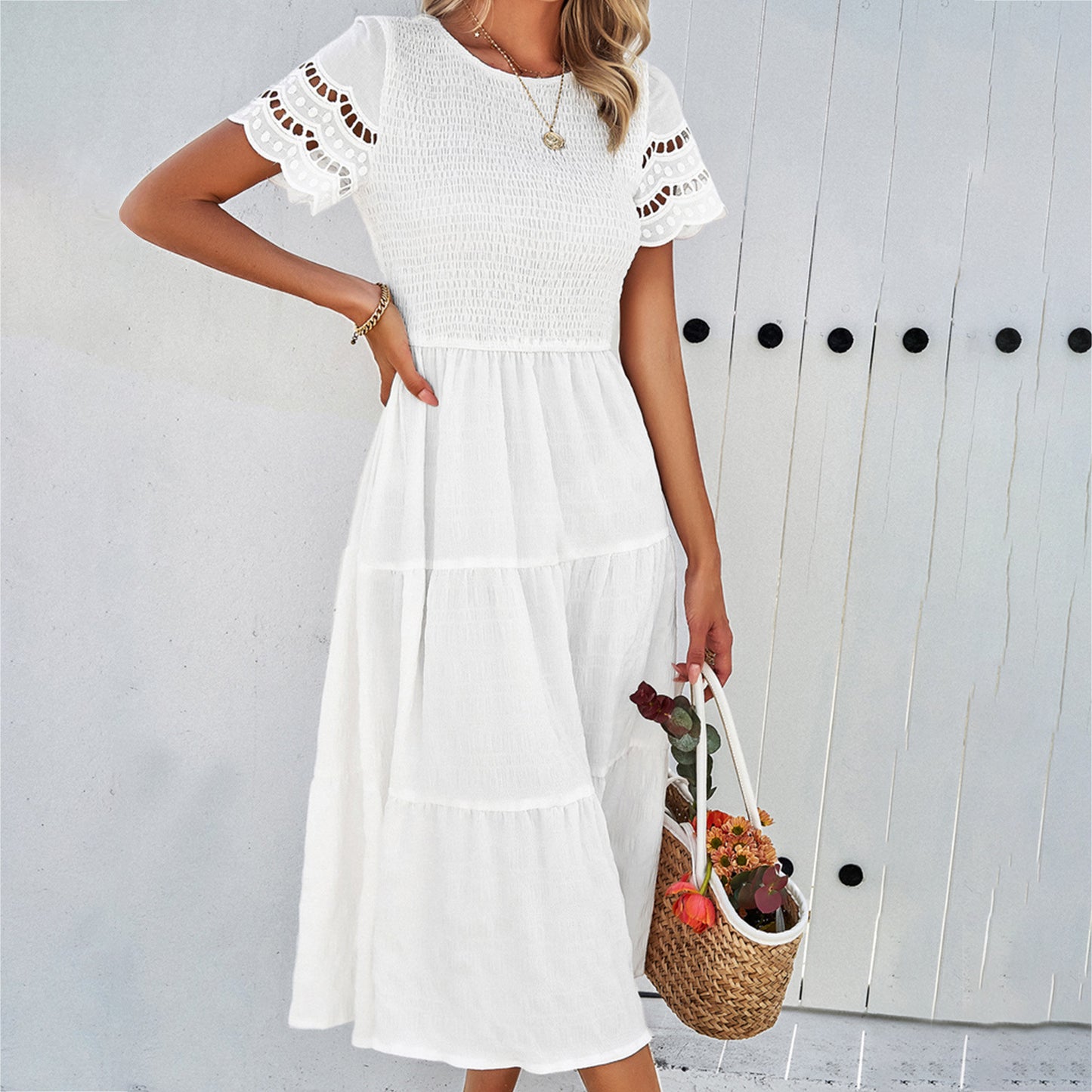 Women's Midi Dress