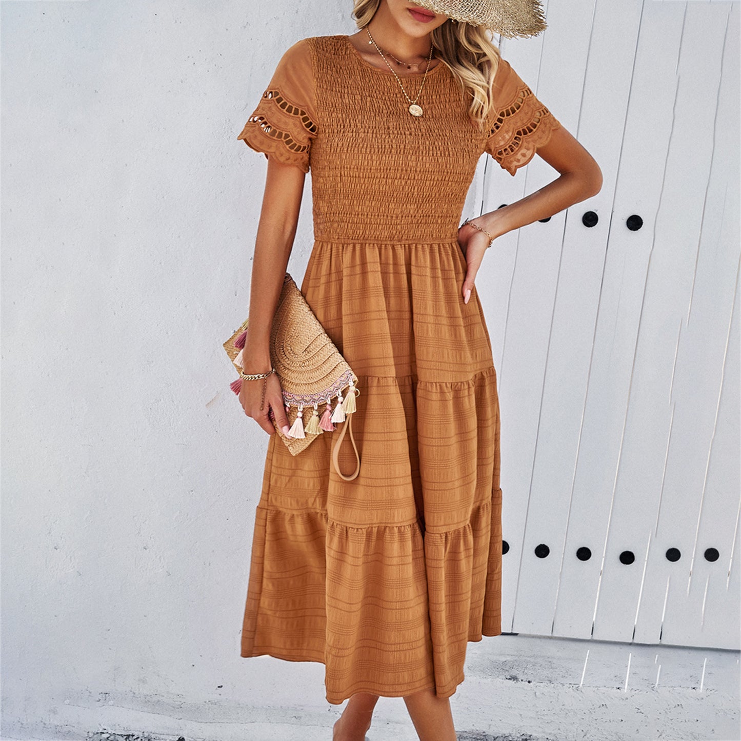 Women's Midi Dress