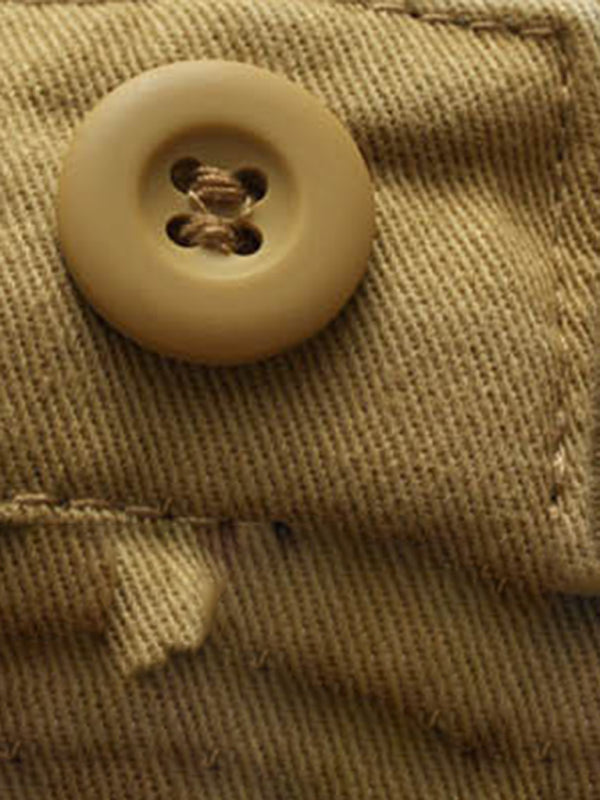 Straight Leg Cropped Men's Loose Casual Outdoor Sports Cargo Shorts (Without Belt)