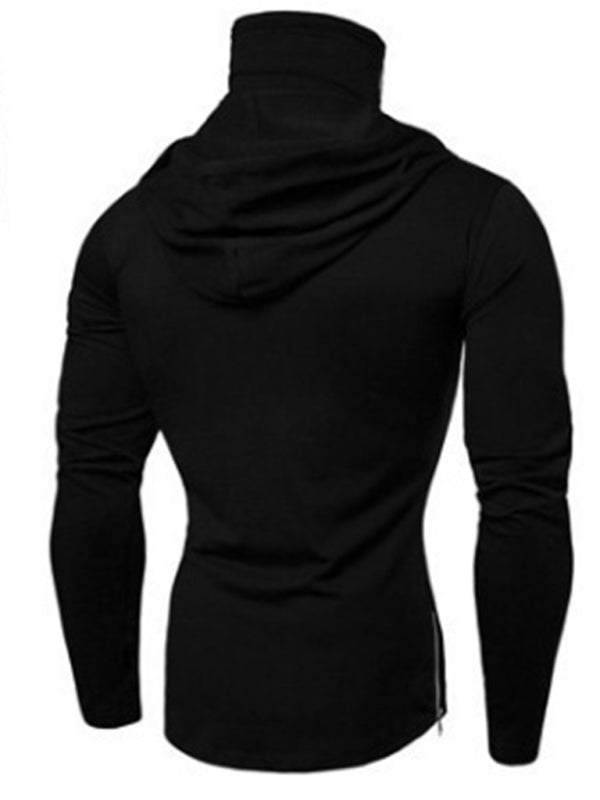 Ninja Mask Long Sleeved Hoodie