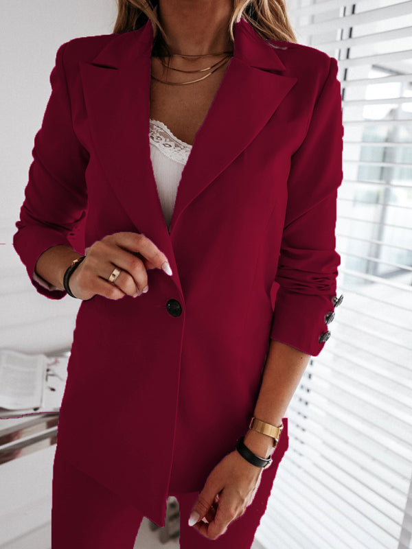 Women Blazer Jacket