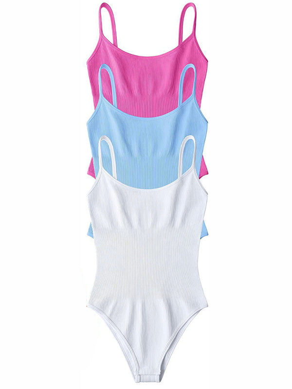 women's  Comfortable tank top bodysuit